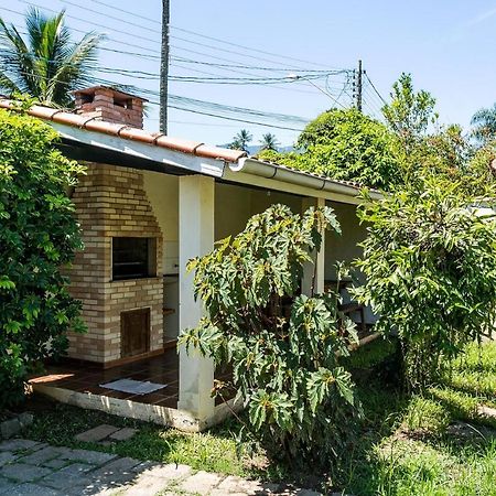 Ilhabela, charmosos chalés com ótima localização Exterior foto