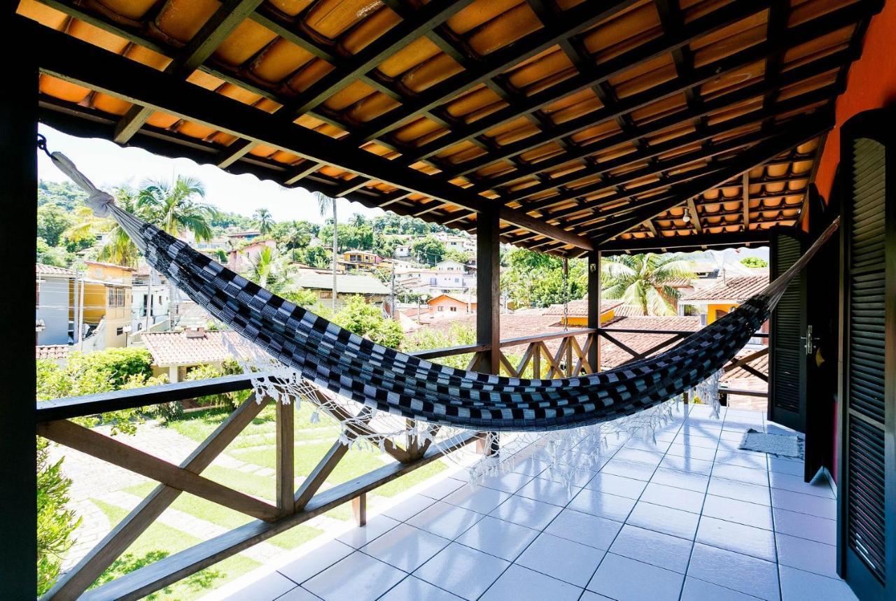Ilhabela, charmosos chalés com ótima localização Exterior foto