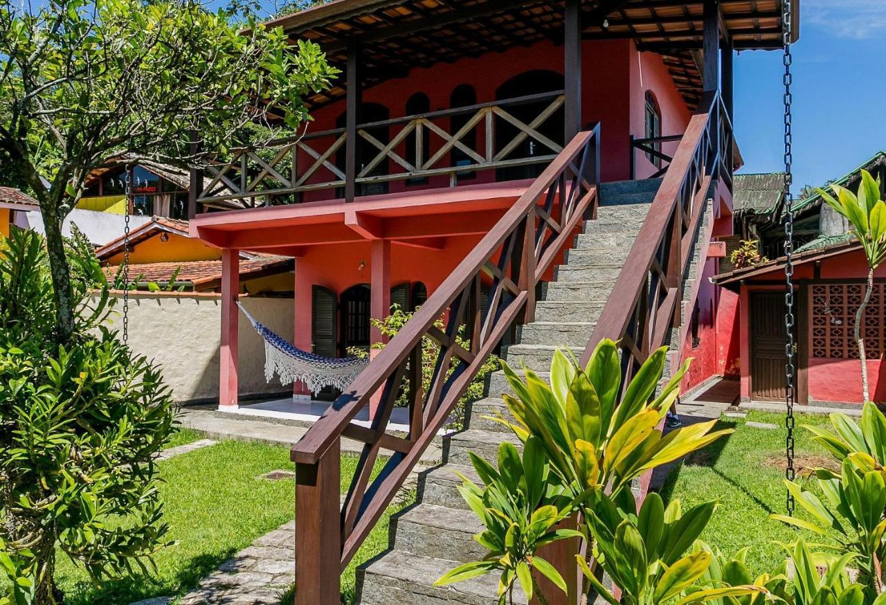 Ilhabela, charmosos chalés com ótima localização Exterior foto