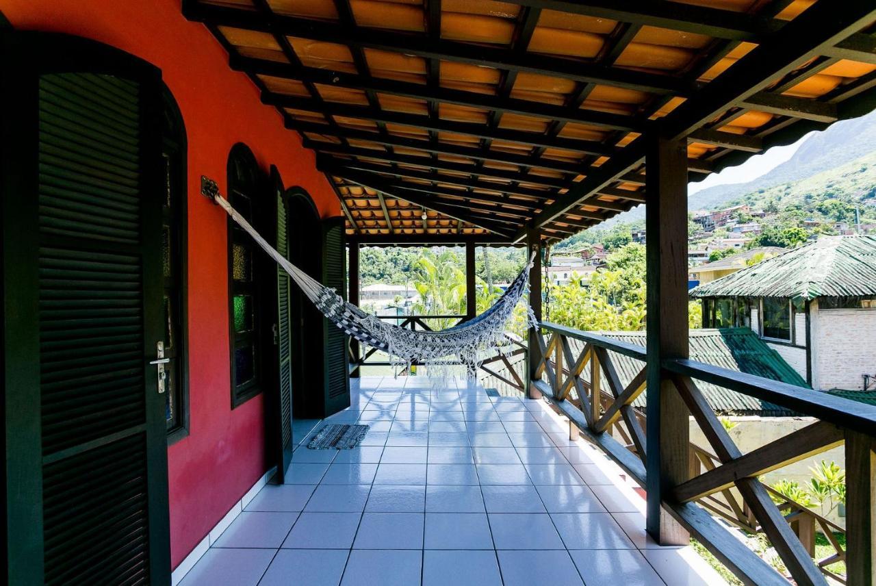 Ilhabela, charmosos chalés com ótima localização Exterior foto