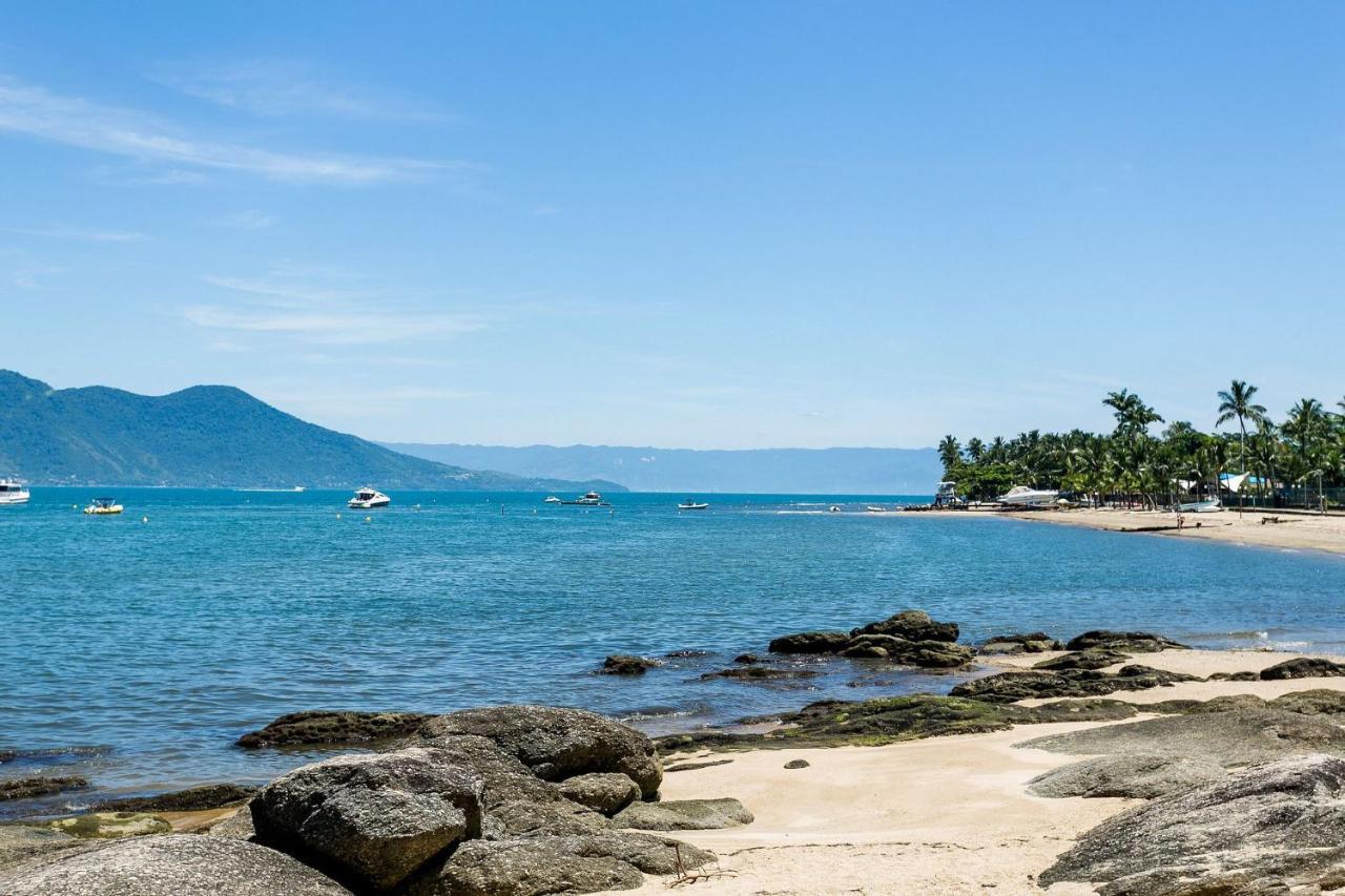 Ilhabela, charmosos chalés com ótima localização Exterior foto