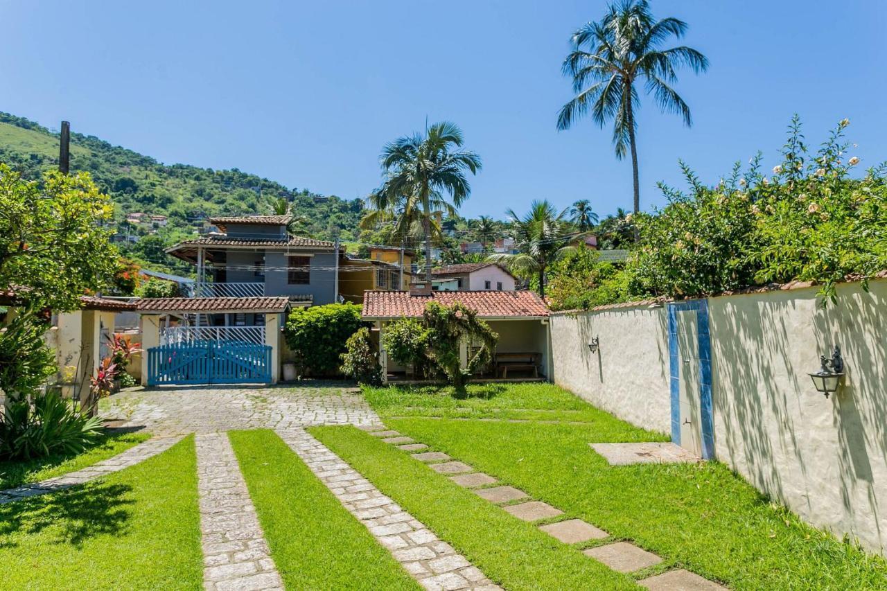 Ilhabela, charmosos chalés com ótima localização Exterior foto