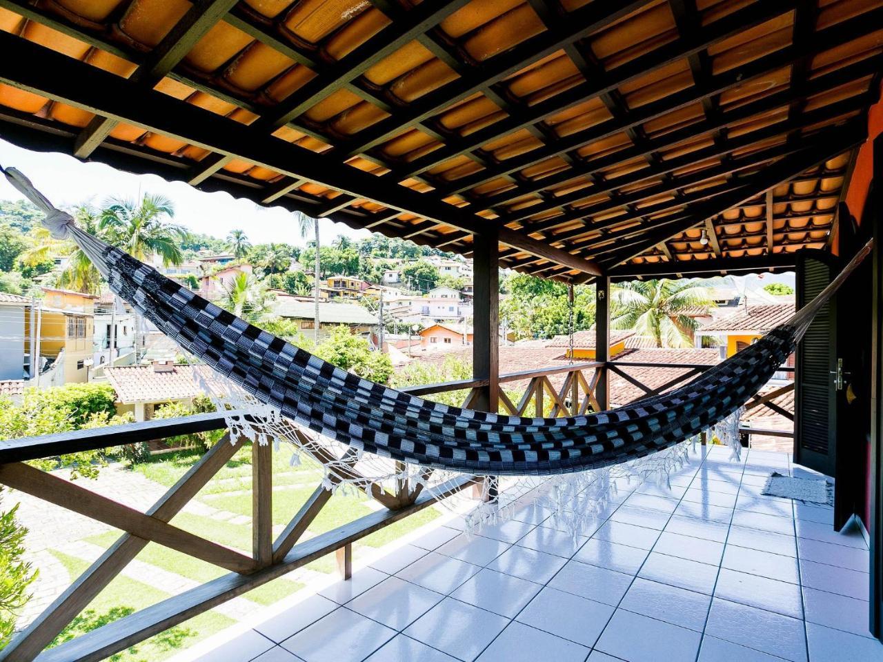 Ilhabela, charmosos chalés com ótima localização Exterior foto
